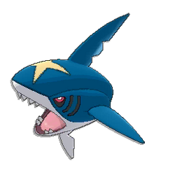 Pokemon Sharpedo – Pixelmon Reforged Wiki