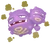0110Weezing Pokémon HOME