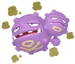 0110Weezing Pokémon HOME