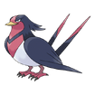 #277 Swellow Normaal Vliegend