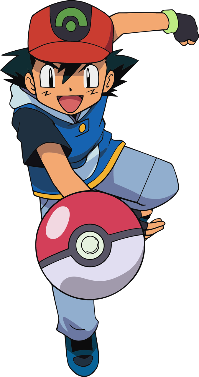 Ash Ketchum | Pokémon Wiki | Fandom