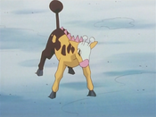 Cherry Girafarig