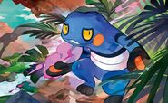 Croagunk TCG Nagomi Nijo