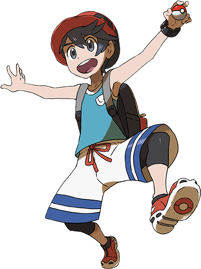 Pokémon Sun and Moon - Wikipedia