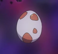 Goh's Trapinch Egg