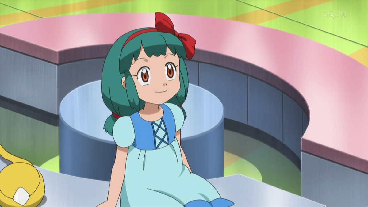 Pokémon the Series: XY Kalos Quest, Anime Voice-Over Wiki