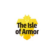 Pokémon The Isle of Armor logo