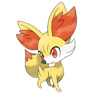 Fennekin
