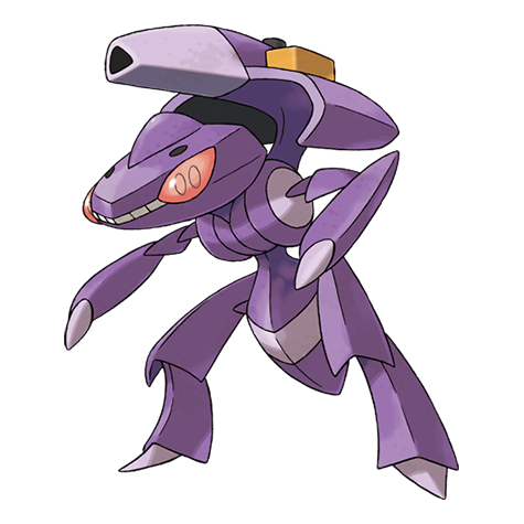 Genesect - Pokémon Wiki - Neoseeker