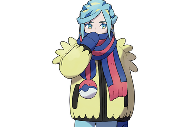 Iono, Pokémon Wiki
