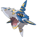 Megasharpedo