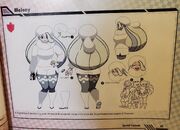 Melony concept art