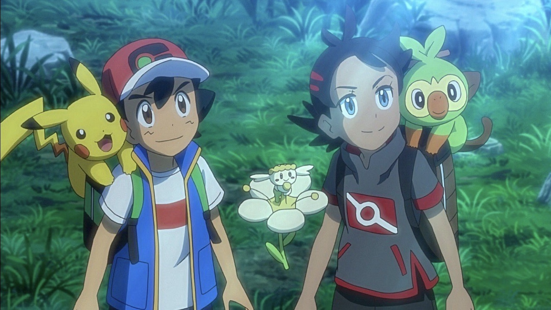 Pokemon Master Journeys The Series Pokemon Wiki Fandom Pokemon Master Journeys The Series Pokemon Wiki Fandom