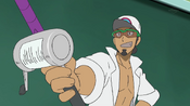 Kukui states it is fishing class time