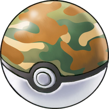 Safari Ball Pokemon Wiki Fandom