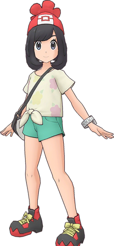 Selene Pokemon Wiki Fandom