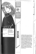 Silver's profile page from volume 29