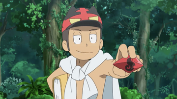 Professor Kukui (anime) | Pokmon Wiki | Fandom