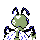 0015Beedrill Back II Shiny.png (1,004 bytes) Beedrill's Shiny back sprite