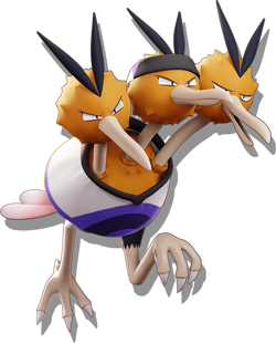 Dodrio | Pokmon Wiki | Fandom Dodrio | Pokmon Wiki | Fandom