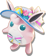 040Wigglytuff Pastel Style Pokémon UNITE