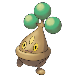 0438Bonsly