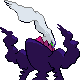 0491Darkrai Back IV Shiny.png (912 bytes) Darkrai's Generation IV Shiny back sprite
