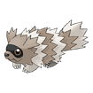 #263 Zigzagoon Normaal