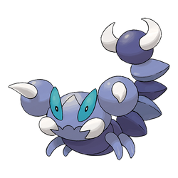 ◓ Pokémon do tipo Venenoso — Poison type