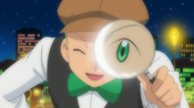 Cilan, the detective