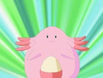 Chansey is Cheryl's primary Pokémon she uses in battle.