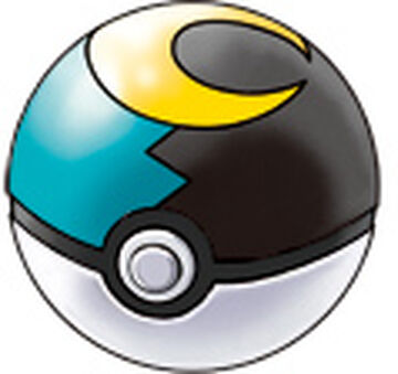 Moon Ball Pokemon Wiki Fandom
