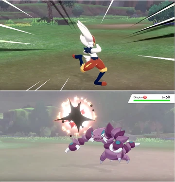 Sucker Punch | Pokémon Wiki | Fandom