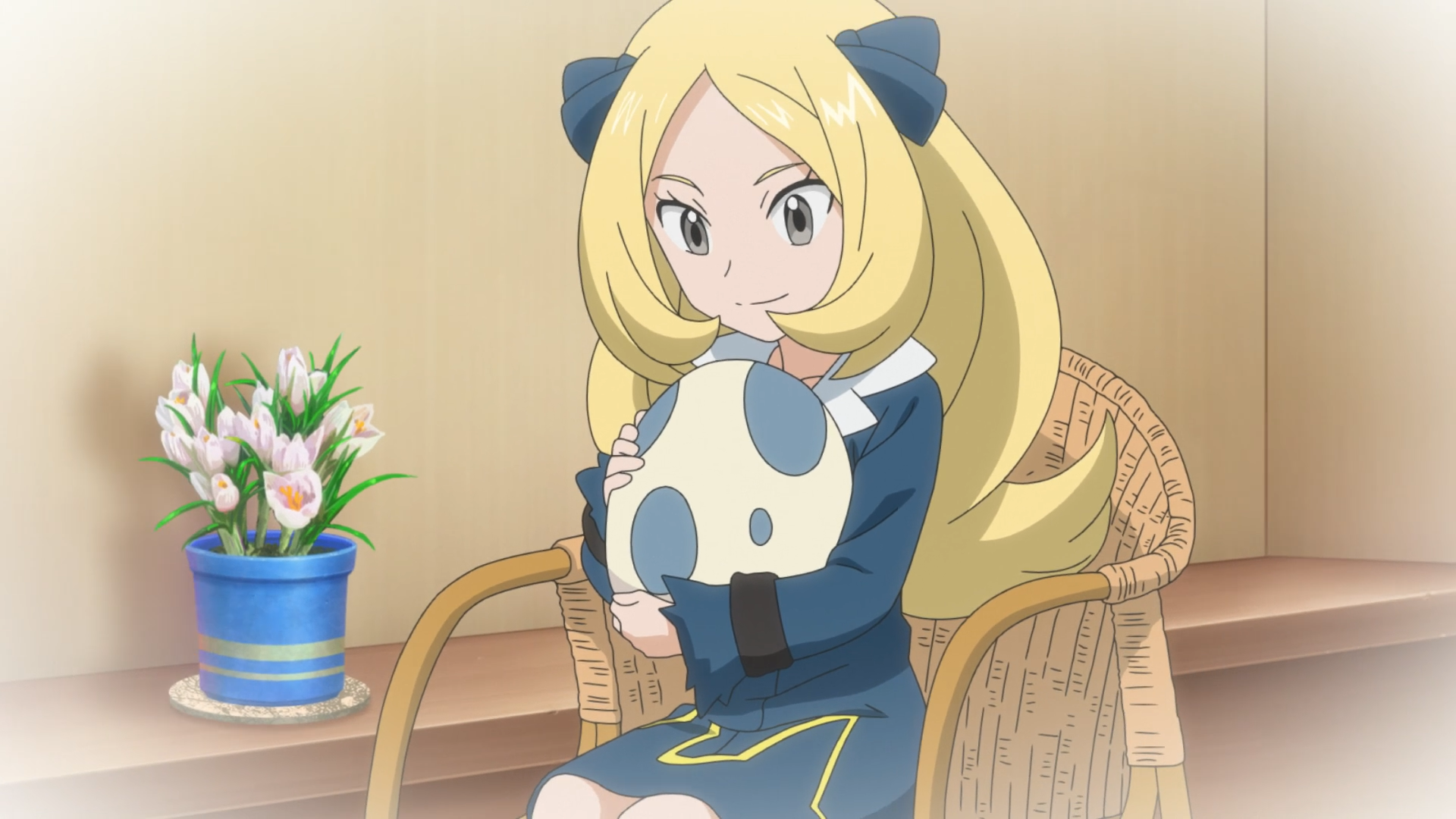 Can Cynthia Beat Pokemon Shield? 