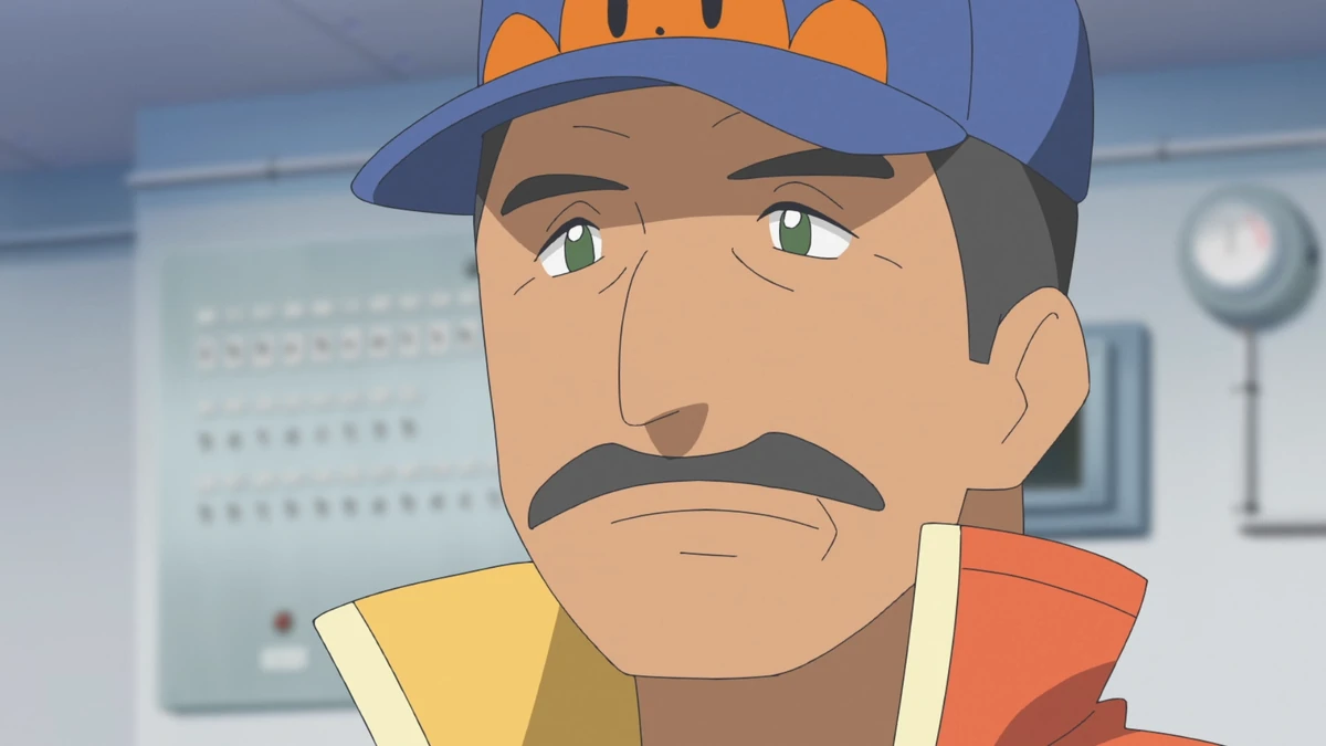 선장 (HZ031) | 포켓몬 위키 | Fandom