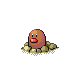 0050Diglett DP.png (515 bytes) Diglett's Pokémon Diamond Version and Pokémon Pearl Version sprite