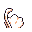Mew's back sprite