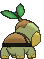 Turtwig's back sprite