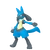 0448Lucario Pokémon HOME
