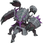 #768: Mega Golisopod