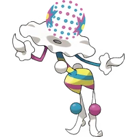 #806 Blacephalon (Ultra Beast) fire/ghost