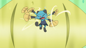 Meowth's "Swords Dance"