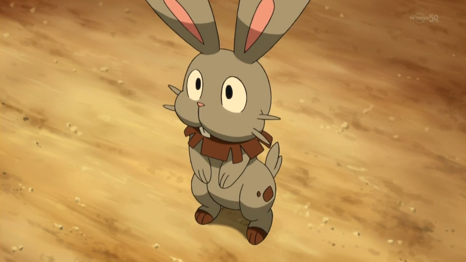 Clemont S Bunnelby Pokemon Wiki Fandom