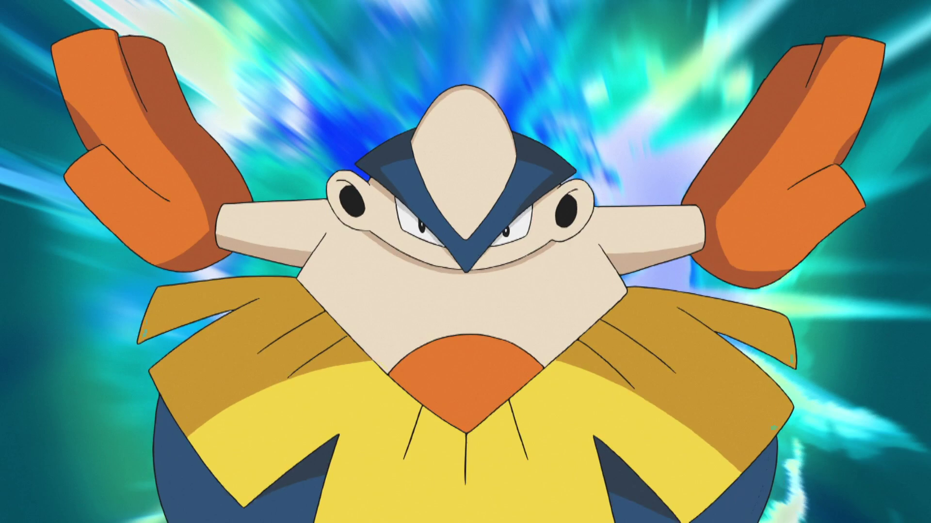 Torneio Pokkén Pokémon Hariyama Magikarp, Tritões de Barriga de Fogo, dragão,  outros png