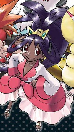 Iris Pokemon Wiki Fandom