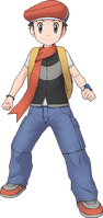 Lucas in Pokémon Masters (games)