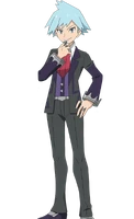 Steven Stone anime Journeys.png (242 KB) Steven Stone in Pokémon the Series (anime)