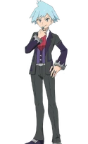 Steven Stone anime Journeys