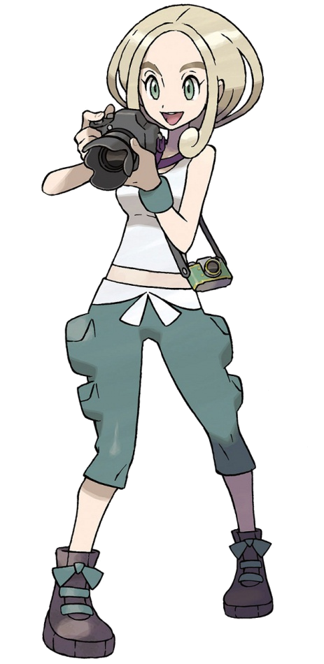 Kalos Central Shiny Pokedex - Pokémon Wiki - Neoseeker