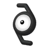 0201Unown Z Pokémon HOME